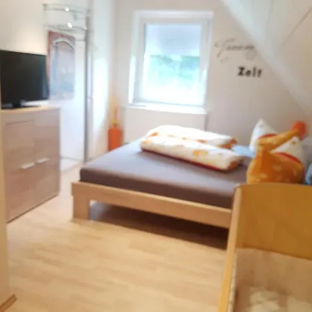 Waldidylle Appartement *