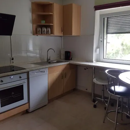 Waldidylle Apartment *