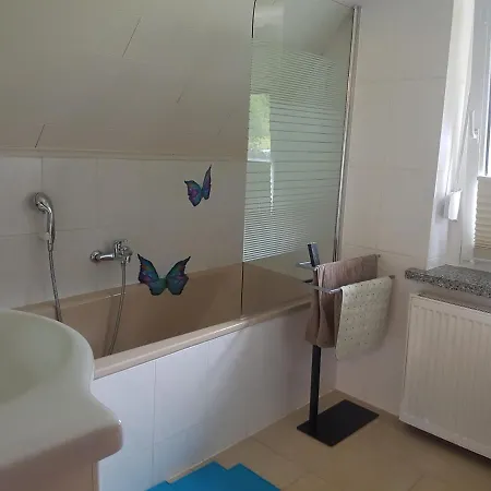 Appartement Waldidylle *