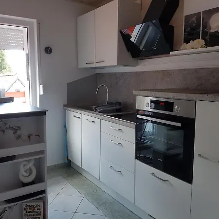 Apartment Waldidylle Friedrichsbrunn