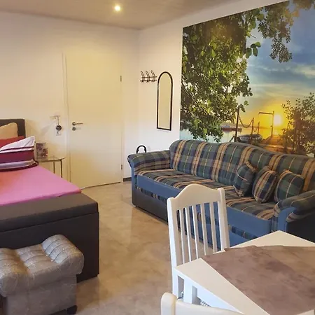 Waldidylle Apartment Friedrichsbrunn