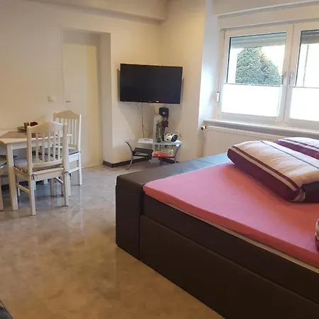 Apartment Waldidylle