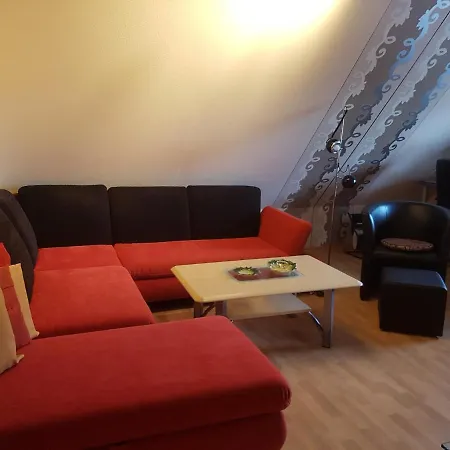 Appartement Waldidylle *