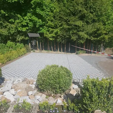 Apartment Waldidylle *