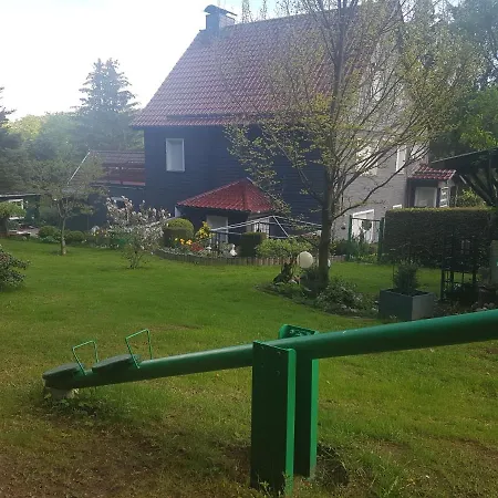 Waldidylle Apartment