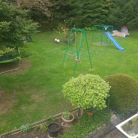 Waldidylle Appartement Friedrichsbrunn