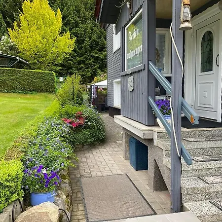 Waldidylle Apartment Friedrichsbrunn