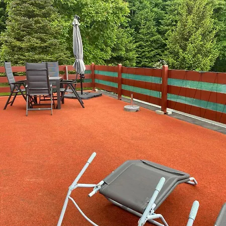 Waldidylle * Friedrichsbrunn