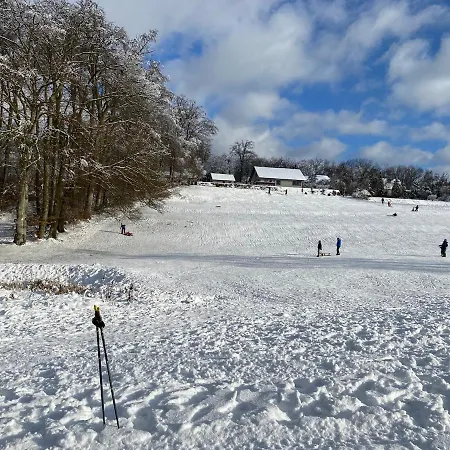 Appartement Waldidylle