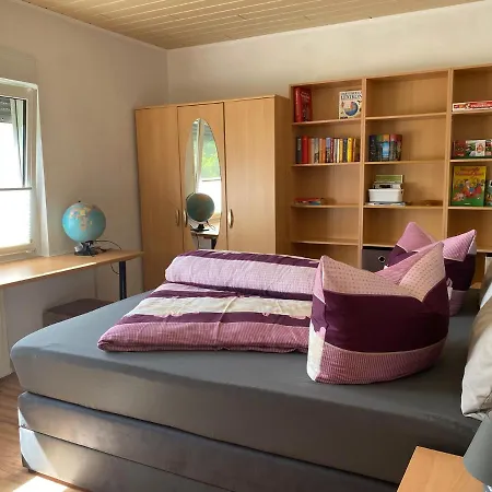 Waldidylle Appartement Friedrichsbrunn