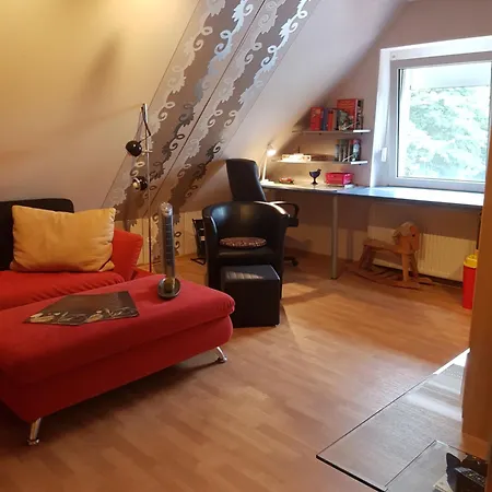 Waldidylle Apartment