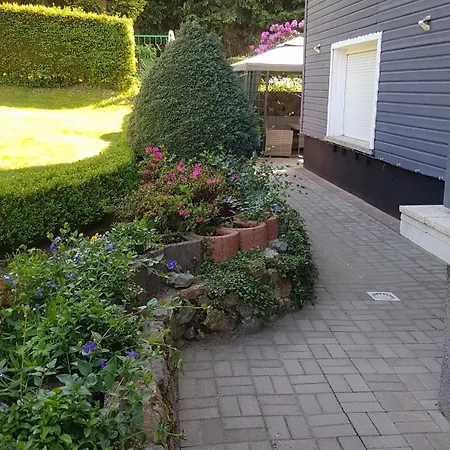 Waldidylle Apartment Friedrichsbrunn