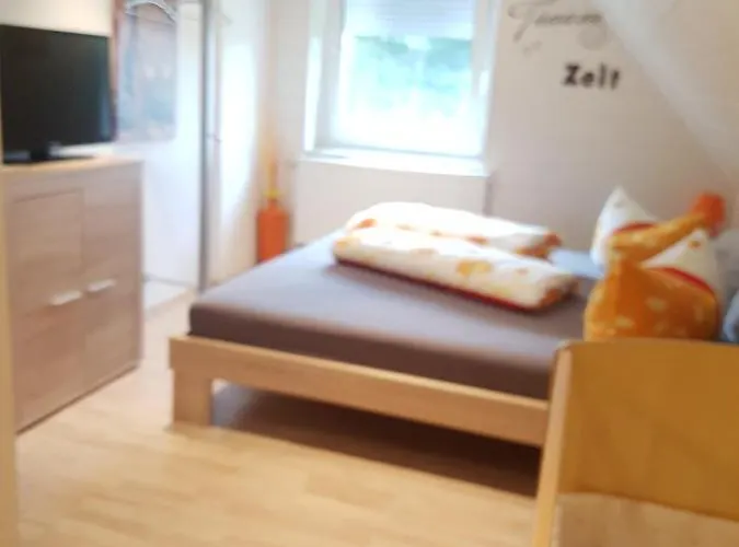 Waldidylle Lägenhet *