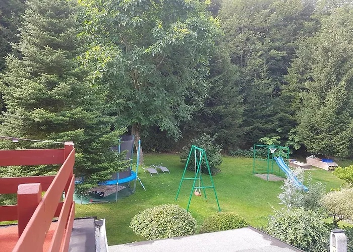 Waldidylle * Friedrichsbrunn