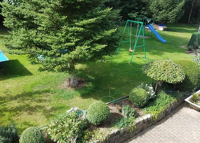 Waldidylle Friedrichsbrunn