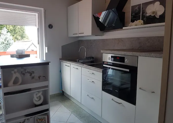 Lägenhet Waldidylle Friedrichsbrunn