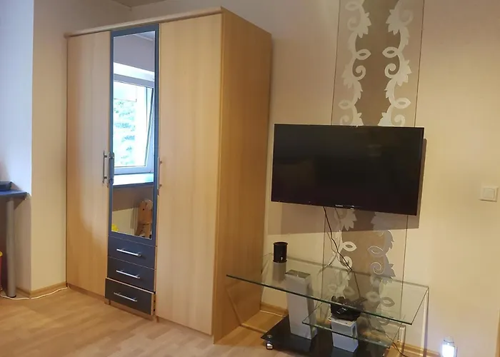 Lägenhet Waldidylle Friedrichsbrunn