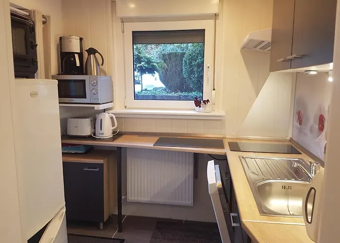 Waldidylle Lägenhet