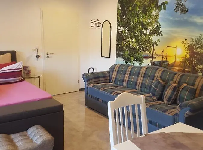 Waldidylle Lägenhet Friedrichsbrunn