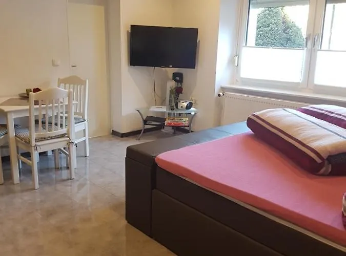 Lägenhet Waldidylle