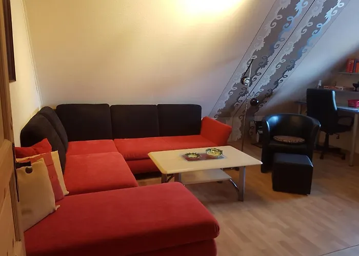 Lägenhet Waldidylle *