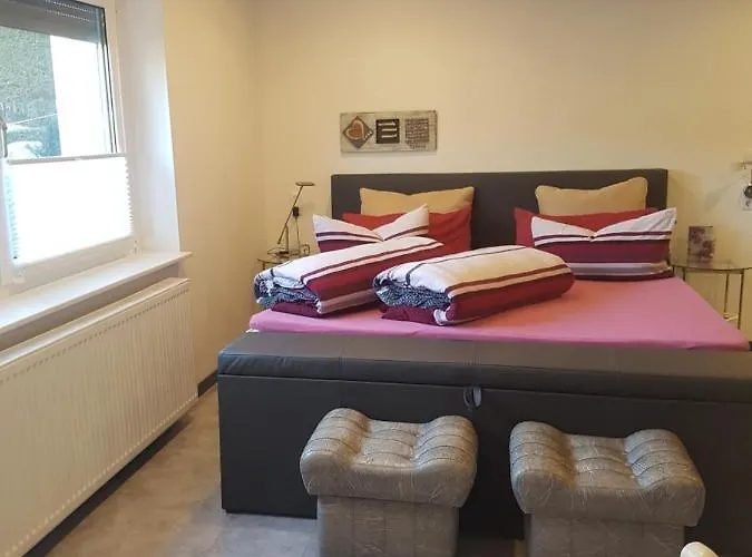 Waldidylle Friedrichsbrunn