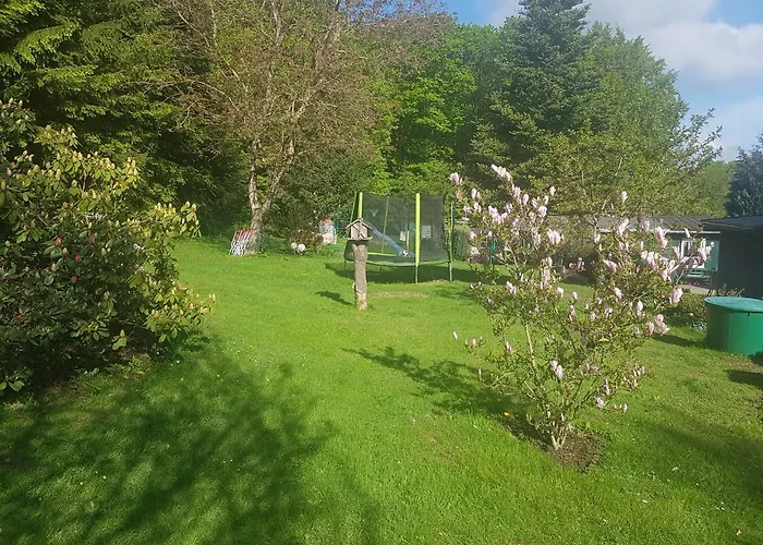 Lägenhet Waldidylle