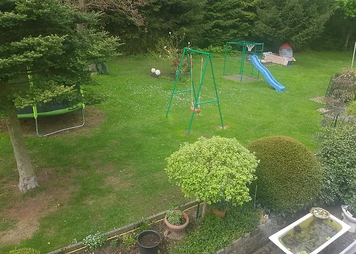 Waldidylle Lägenhet Friedrichsbrunn