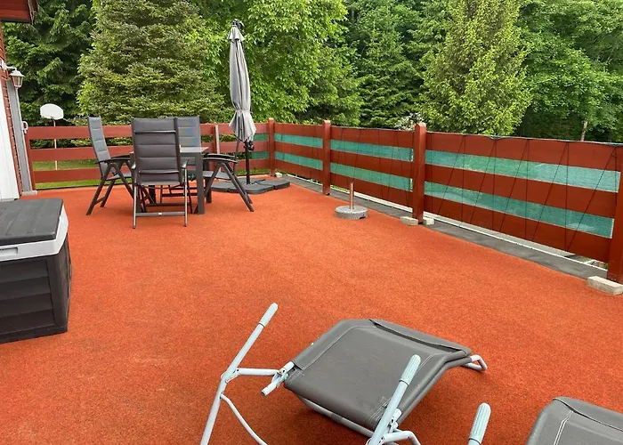 Waldidylle * Friedrichsbrunn