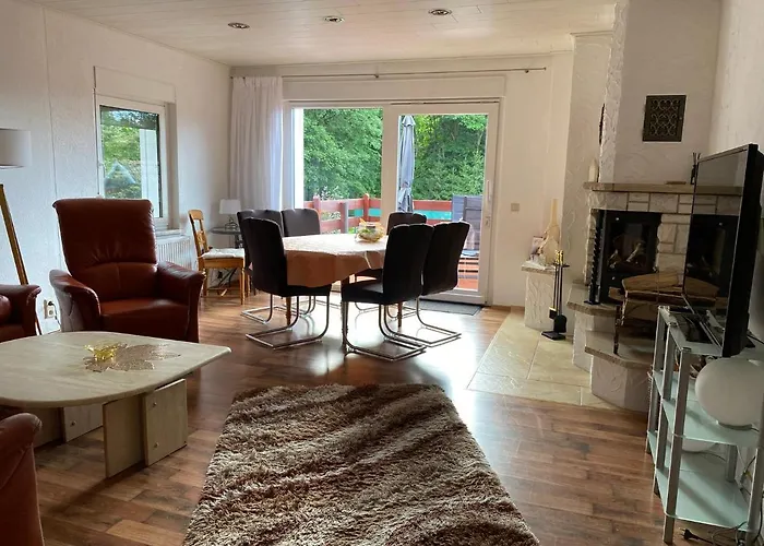 Waldidylle * Friedrichsbrunn