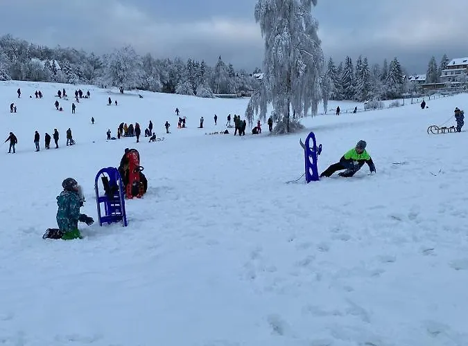 Lägenhet Waldidylle