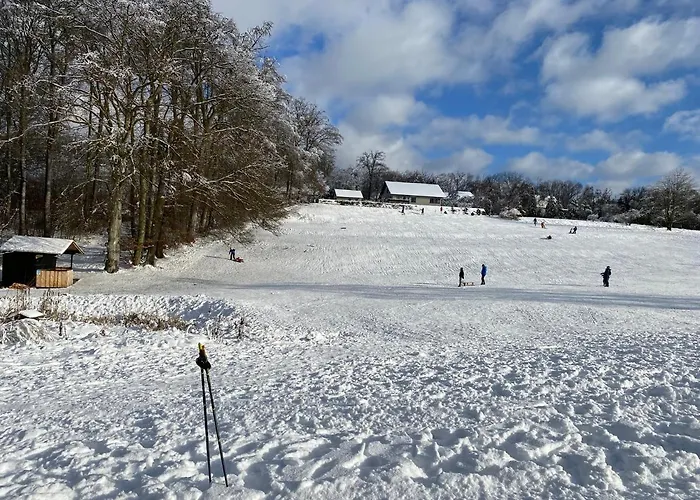 Lägenhet Waldidylle